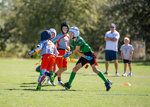 7U Ducks Vs. Broncos-93