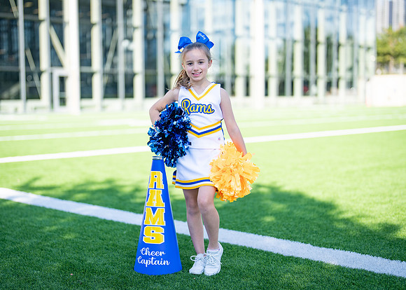 9U Rams Cheer and Football-5
