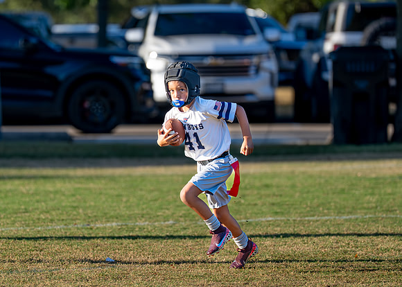 6U Raiders Vs. Cowboys-38