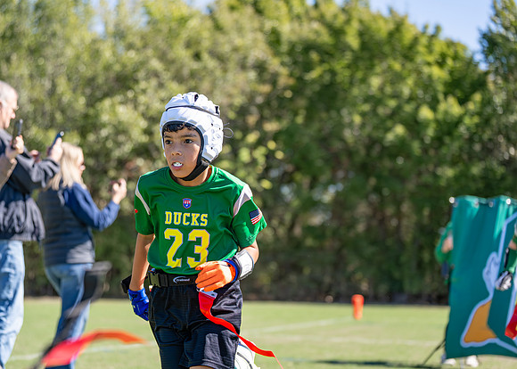 7U Ducks Vs. Broncos-13