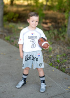 6U Raiders Football-10