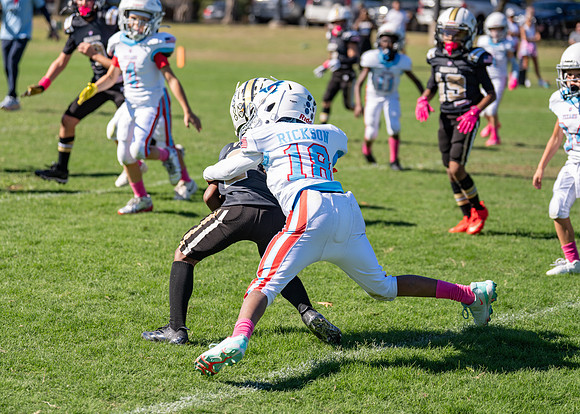 8U Texans Vs. Saints-138