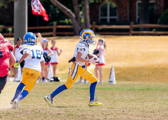 11-12U Rams Vs. Bulldogs-59
