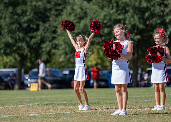 11-12U Huskers Half-Time-2