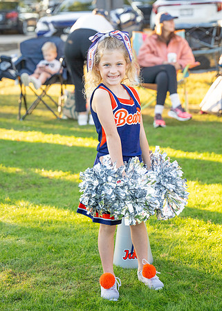 6U Bears Cheer Sideline-25