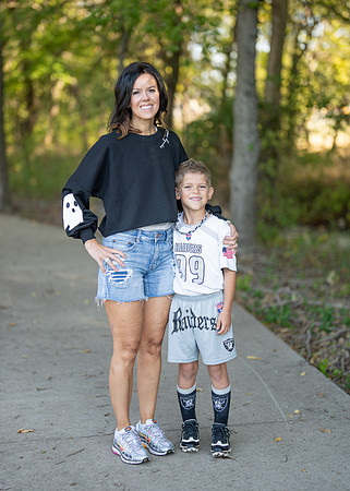 6U Raiders Football-27