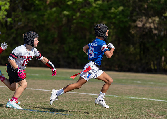 7U Red Raiders Vs. Mustangs-78