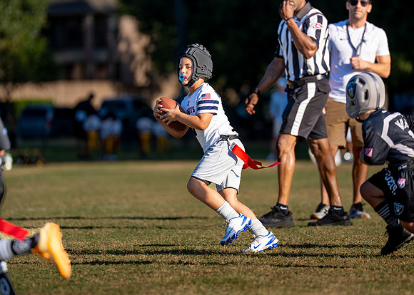 6U Raiders Vs. Cowboys-152