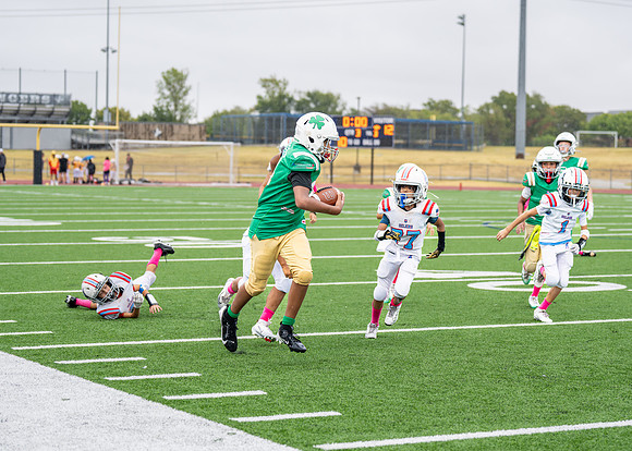 10U Oilers Vs. Fighting Irish-203
