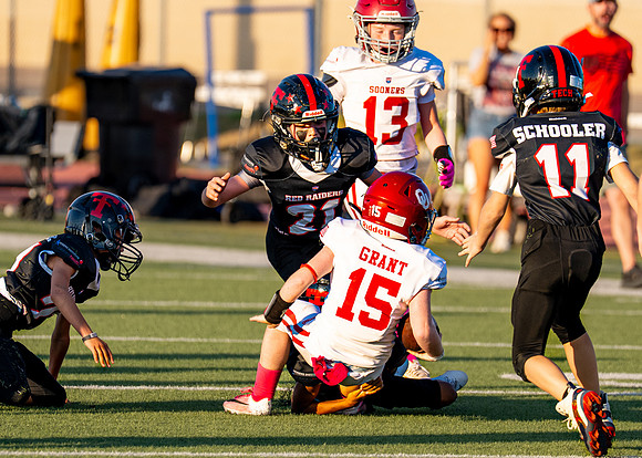 11-12U Sooners Vs. Red Raiders-60