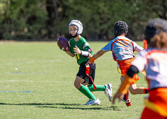 7U Ducks Vs. Broncos-86