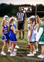 7U Spartans Vs. Mustangs-4