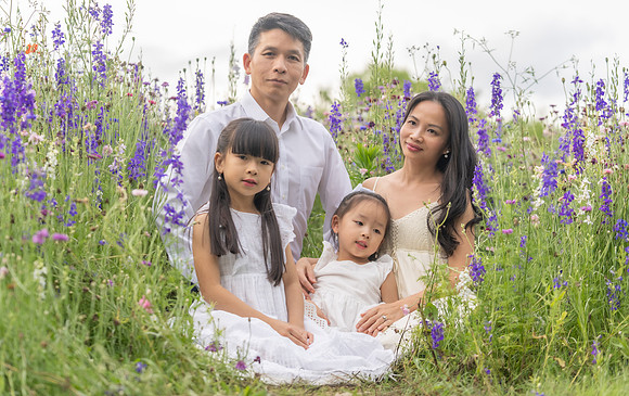 Nguyen Family Spring-11