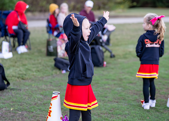 5U Chiefs Cheer Sideline-30