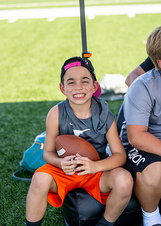 8U Longhorns Vs. Texans-150