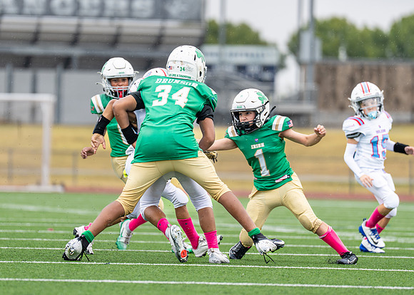 10U Oilers Vs. Fighting Irish-193