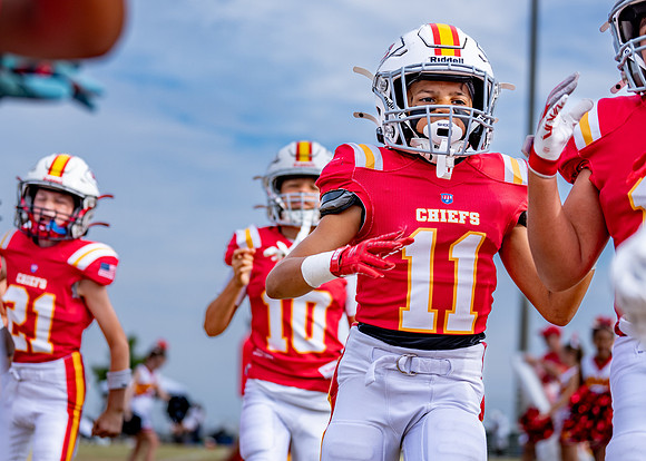 10U Raiders Vs. Chiefs-51