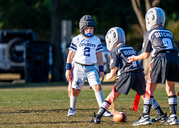 6U Raiders Vs. Cowboys-18