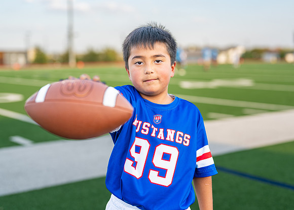 7U Mustangs Flag-64