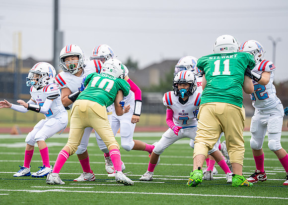 10U Oilers Vs. Fighting Irish-51