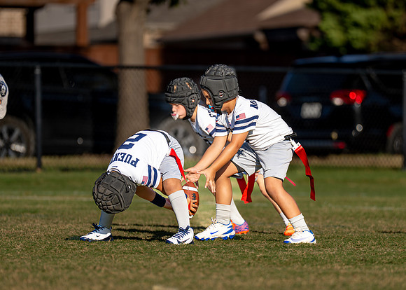 6U Raiders Vs. Cowboys-131