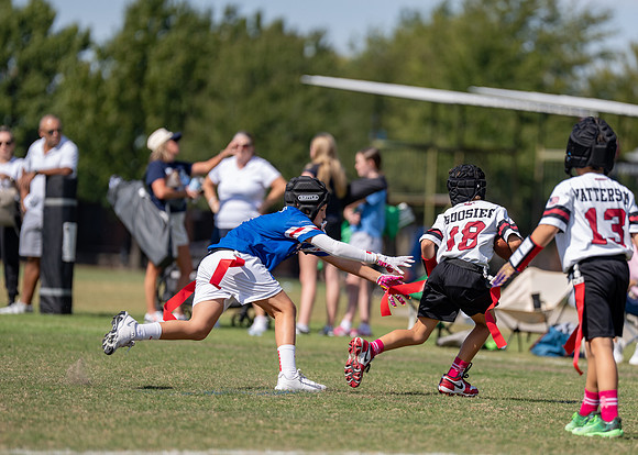 7U Red Raiders Vs. Mustangs-52