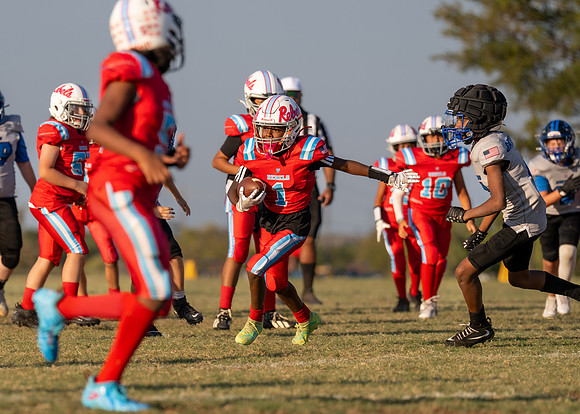 11-12U Mustangs Vs. Rebels-180
