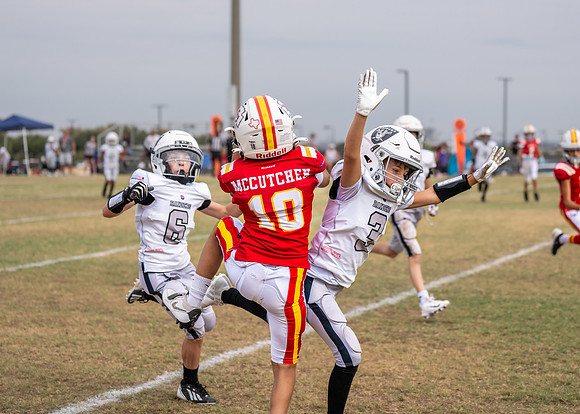 10U Raiders Vs. Chiefs-70