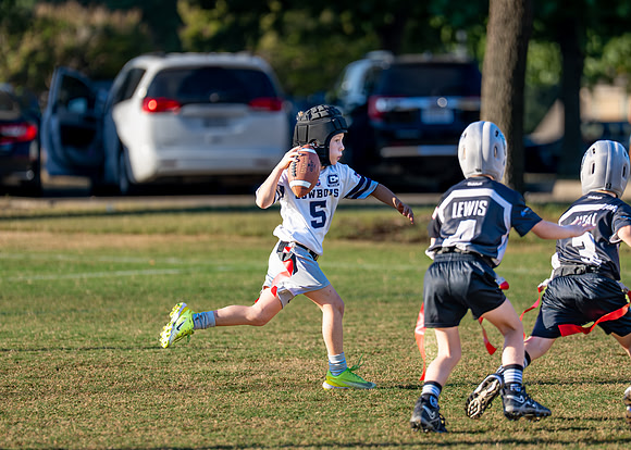 6U Raiders Vs. Cowboys-52