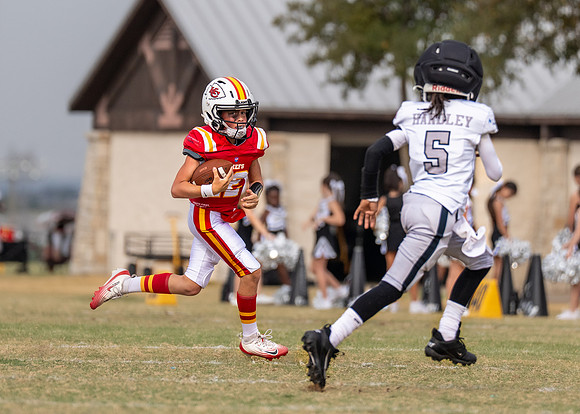 10U Raiders Vs. Chiefs-80