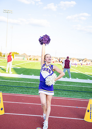 Pioneer Cheer Sideline Vs. Pearson-41