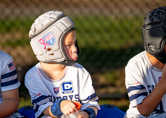 6U Raiders Vs. Cowboys-61