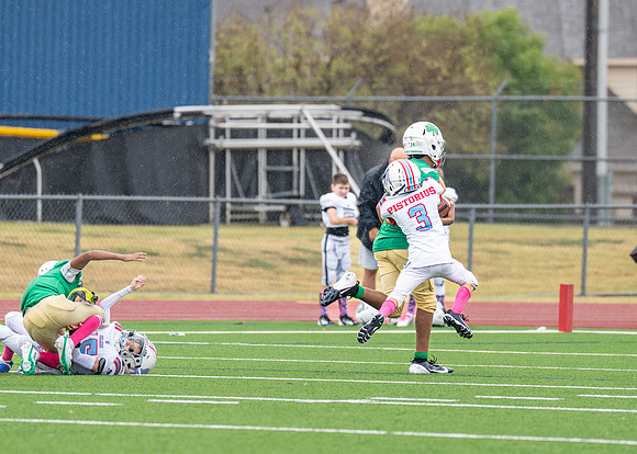10U Oilers Vs. Fighting Irish-164