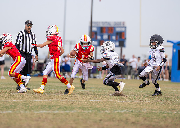 10U Raiders Vs. Chiefs-205