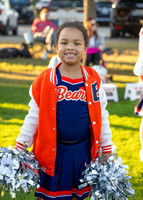 6U Bears Cheer Sideline-2