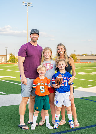 7U Mustangs Flag-91