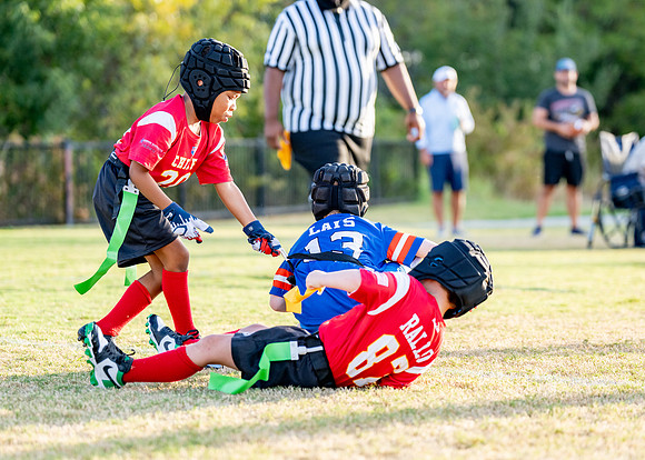5U Chiefs Vs. Bears-42