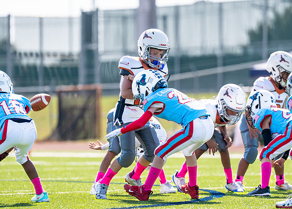 8U Longhorns Vs. Texans-43