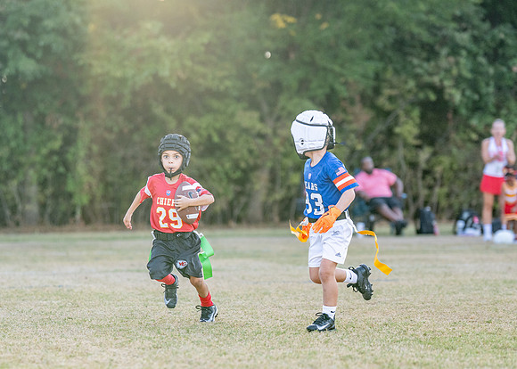 5U Chiefs Vs. Bears-46