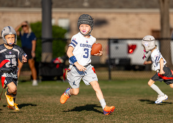 6U Raiders Vs. Cowboys-85