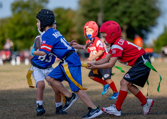 5U Chiefs Vs. Bears-109