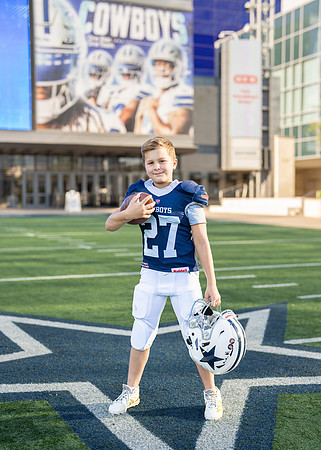 9U Cowboys Football-29