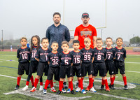6U Red Raiders Football-31