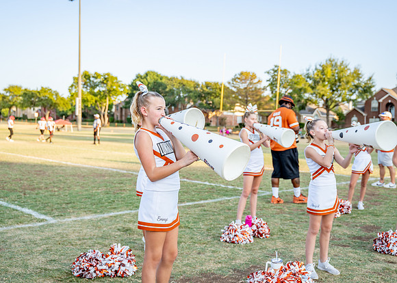 11-12U Longhorns Cheer Sideline-78