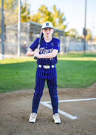 10U Tigers Baseball-49