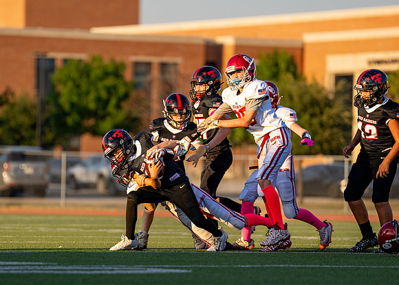 11-12U Sooners Vs. Red Raiders-97