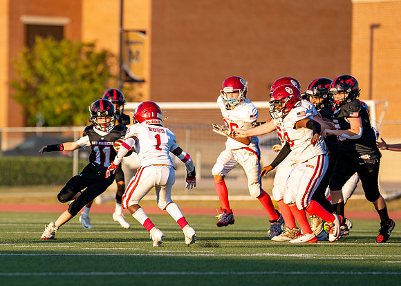 11-12U Sooners Vs. Red Raiders-91