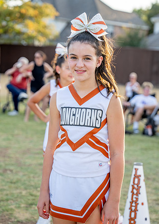 11-12U Longhorns Cheer Sideline-21