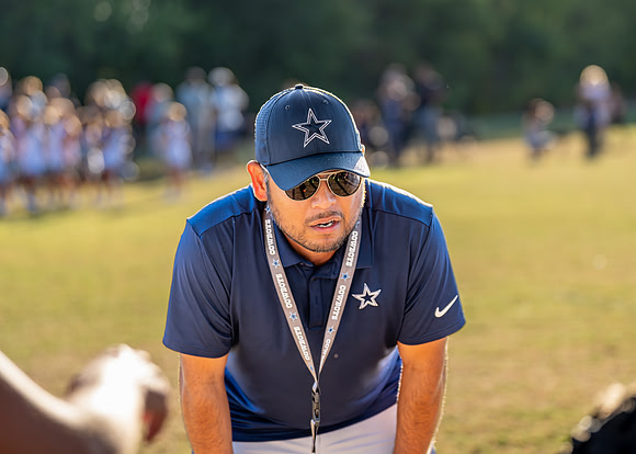 6U Raiders Vs. Cowboys-69
