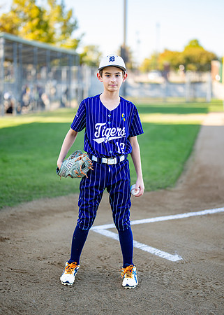 10U Tigers Baseball-27